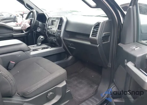 2016 Ford F-150 Xlt из США, поврежденный, VIN 1FTEX1CP9GKF08594